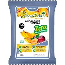 Bananada Nutryllack Com Ameixa 230g : Amazon.com.br: Alimentos e